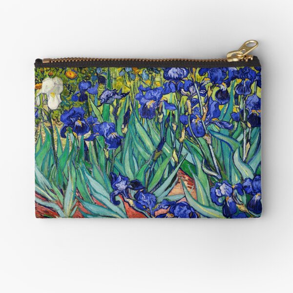 Item preview, Irises by Vincent van Gogh designed and sold by VintageArchive.