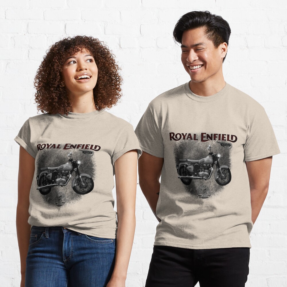 royal enfield one ride t shirt