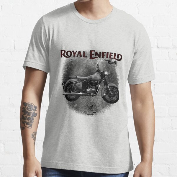 royal enfield one ride t shirt