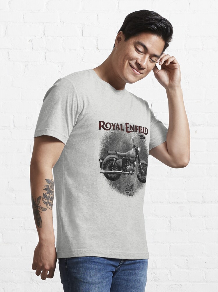 royal enfield one ride t shirt