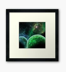 Eternia Framed Print