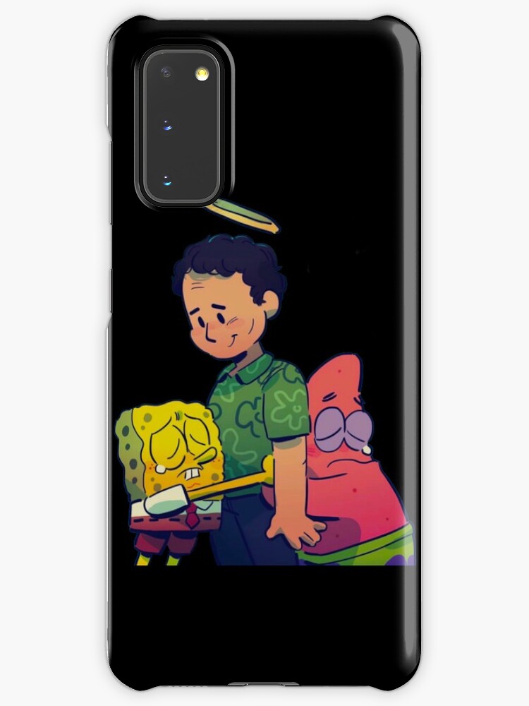 Sad Spongebob Accessories Phone Case