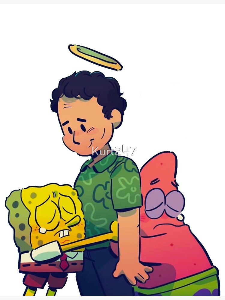 i was bored so i decided to put that one sad spongebob image in