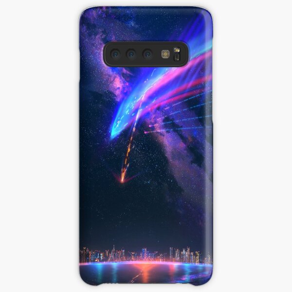 Comet Samsung Galaxy Snap Case