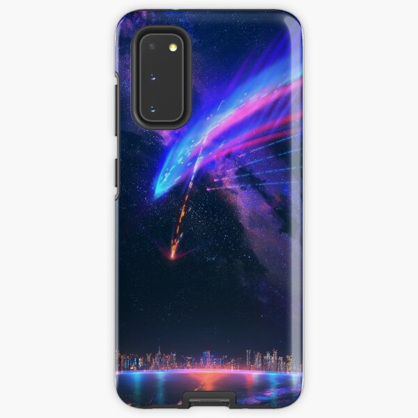 Comet Samsung Galaxy Tough Case