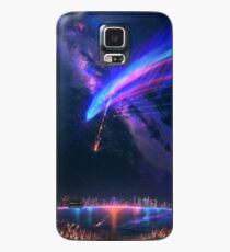 Funda/vinilo para Samsung Galaxy Cometa