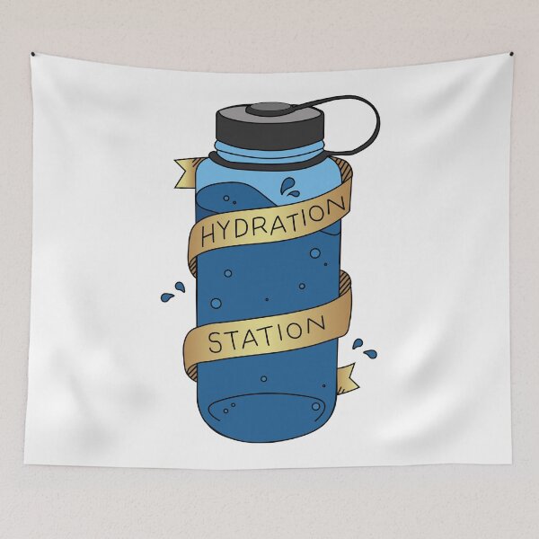 Item preview, Hydration Station designed and sold by Shayli Kipnis.