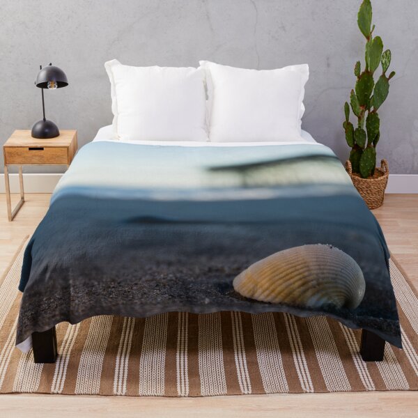 Item preview, the lonely seashell designed and sold by KensLensDesigns.