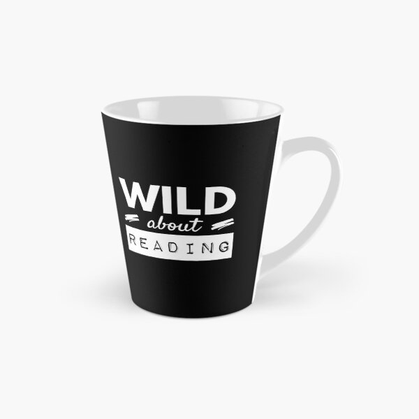 Item preview, Wild About Reading designed and sold by Fairytale Farmer.