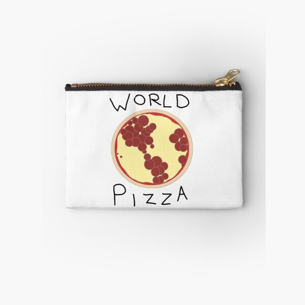 Item preview, World Pizza designed and sold by spaceshipzone.