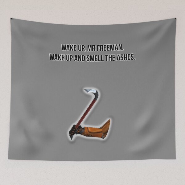 Item preview, Half-Life quote designed and sold by erikvanrent.
