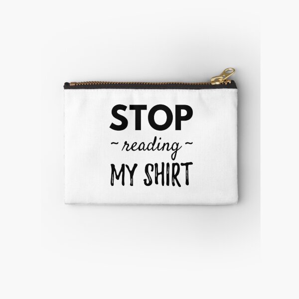 Item preview, >> Don't Read This designed and sold by Fairytale Farmer.