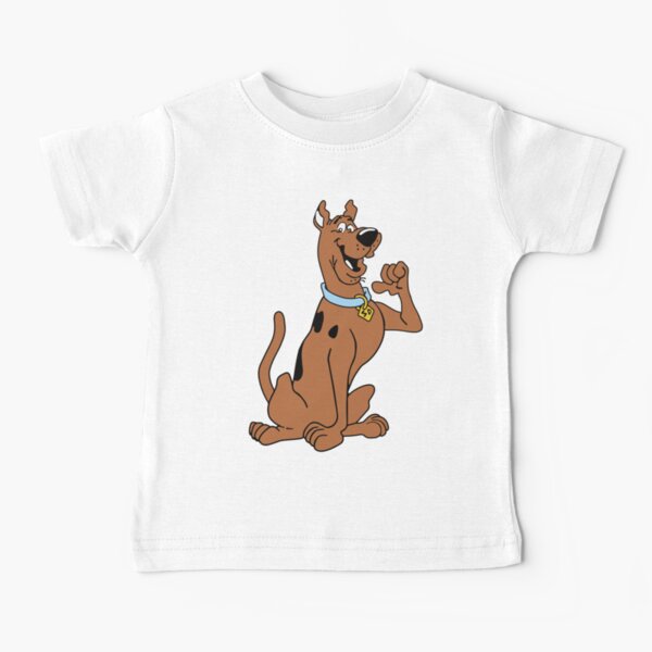 Scooby Doo Baby T-Shirt