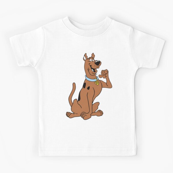 Scooby Doo Kids T-Shirt
