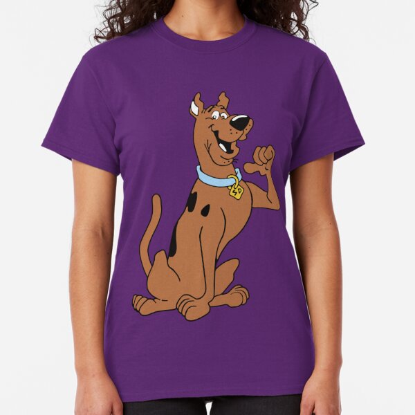 scooby doo t shirt women