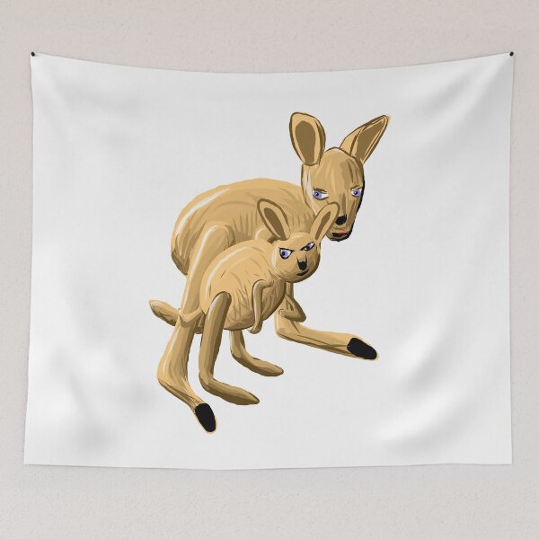 Item preview, Double-Kanga! designed and sold by Nir Yaniv.