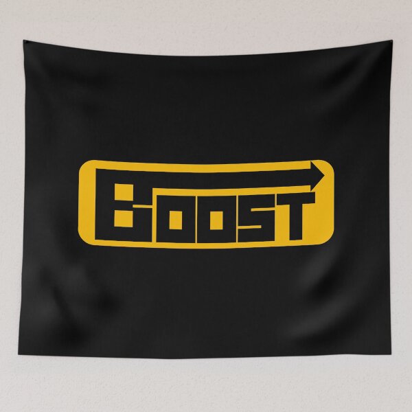Item preview, Boost. designed and sold by Spoof-Tastic.