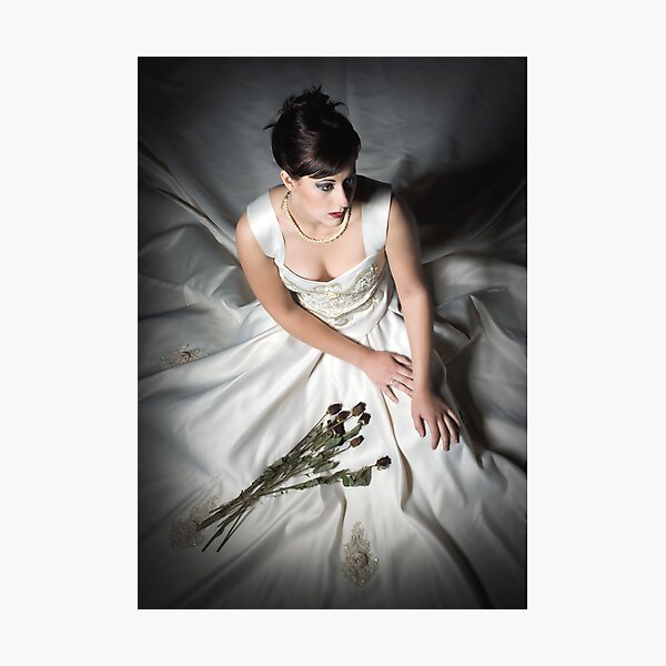 Item preview, Nicole - Vestido de Boda 02 designed and sold by Garry Hannah.