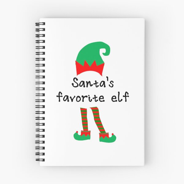 Artikelvorschau, Santas Lieblingselfe entworfen und verkauft von ella1001.