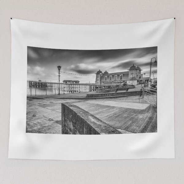 Item preview, Moody Penarth Pier 3 designed and sold by Steve Purnell Photography.