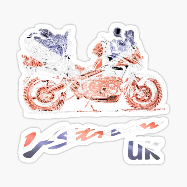 Item preview, Vstrom UK designed and sold by ianearthcore.