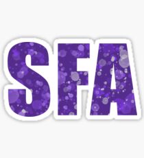 SFA Sticker