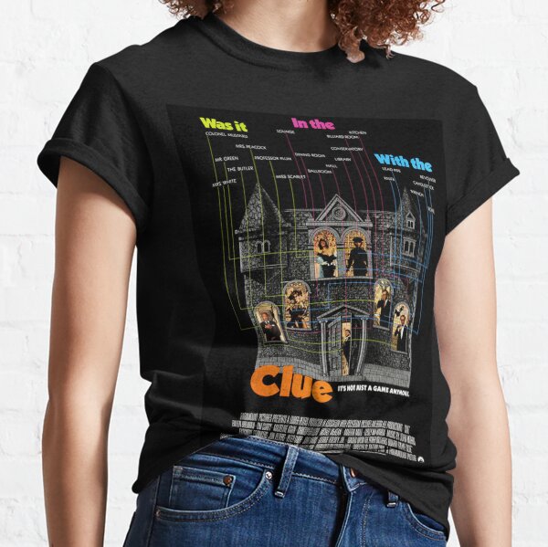 CLUE Classic T-Shirt