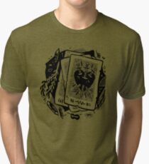 cards Tri-blend T-Shirt