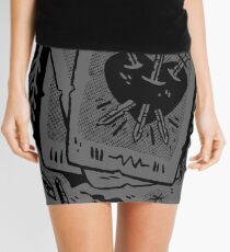 cards Mini Skirt