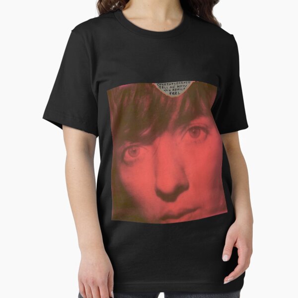 Artikel-Vorschau von Courtney Barnett Sag mir, wie du dich wirklich fühlst, designt und verkauft von Regurgitate.
