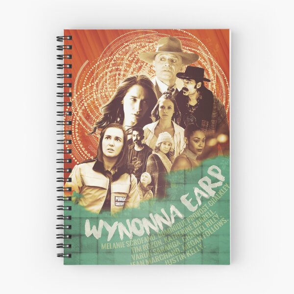 Item preview, Wynonna Earp - Season 3 designed and sold by Creamelie.