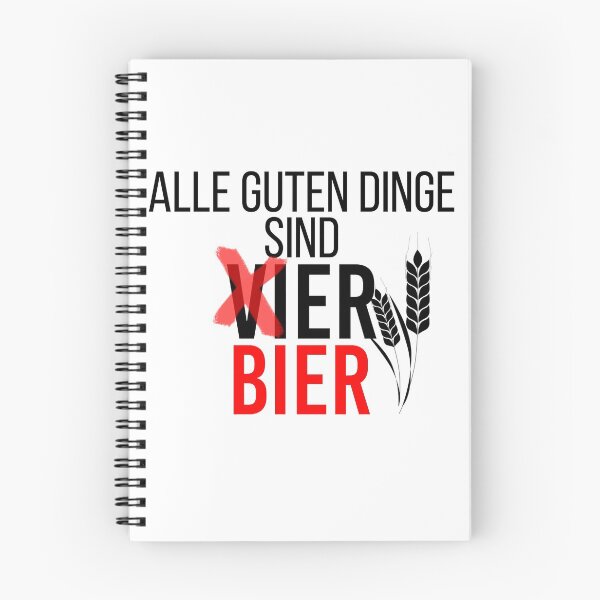 Artikelvorschau, Alle Guten Dinge sind Bier Weizenbier entworfen und verkauft von lsvds.