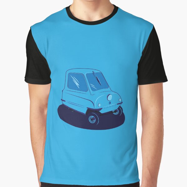 Peel P50 Graphic T-Shirt
