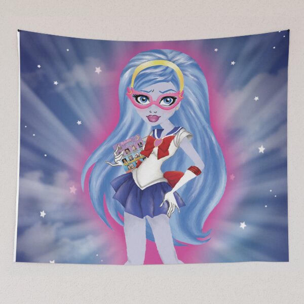 Item preview, Sailor Ghoulia designed and sold by Kimber Lord.
