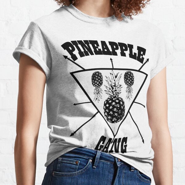 Pineapple Shirt Party Like A Pineapple Gift Tee T-Shirt by Haselshirt -  Pixels