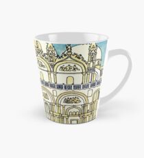 Corto Maltese in Venice Tall Mug