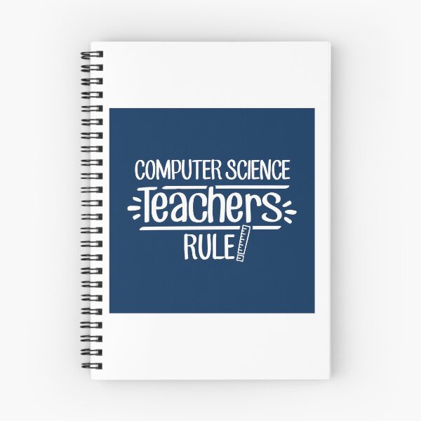 Item preview, Computer Science Teachers Rule! designed and sold by GCVentures.