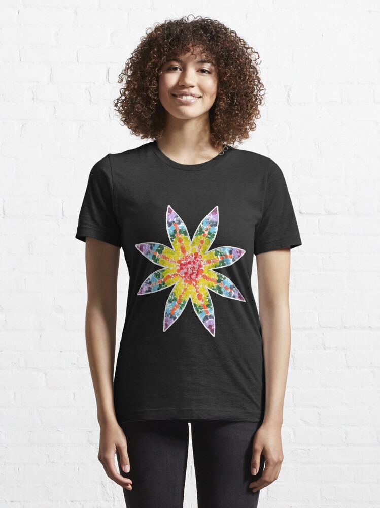 Alternate view of Seurat the Hippy Essential T-Shirt