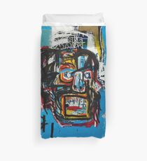 Jean-Michel Basquiat, Untitled (1982), Artwork, Tshirts, Posters, Prints, Tshirts, Men, Women, Kids Duvet Cover