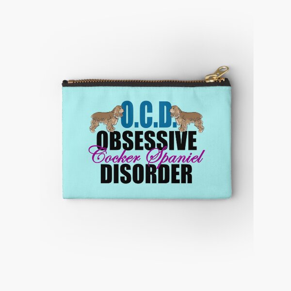 Item preview, Trastorno obsesivo del cocker spaniel designed and sold by Epic Love Designs.