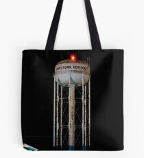 Jamestown Water Tower Tote Bag