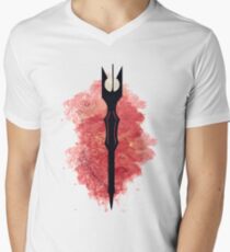 Isengard Men's V-Neck T-Shirt