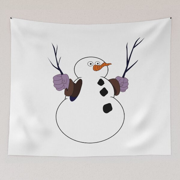 Item preview, Snowman designed and sold by MrPieCrust.