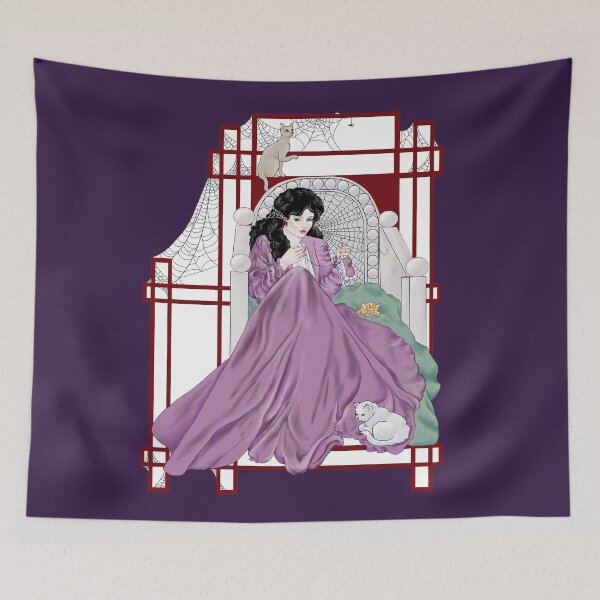 Item preview, Arachne designed and sold by redqueenself.