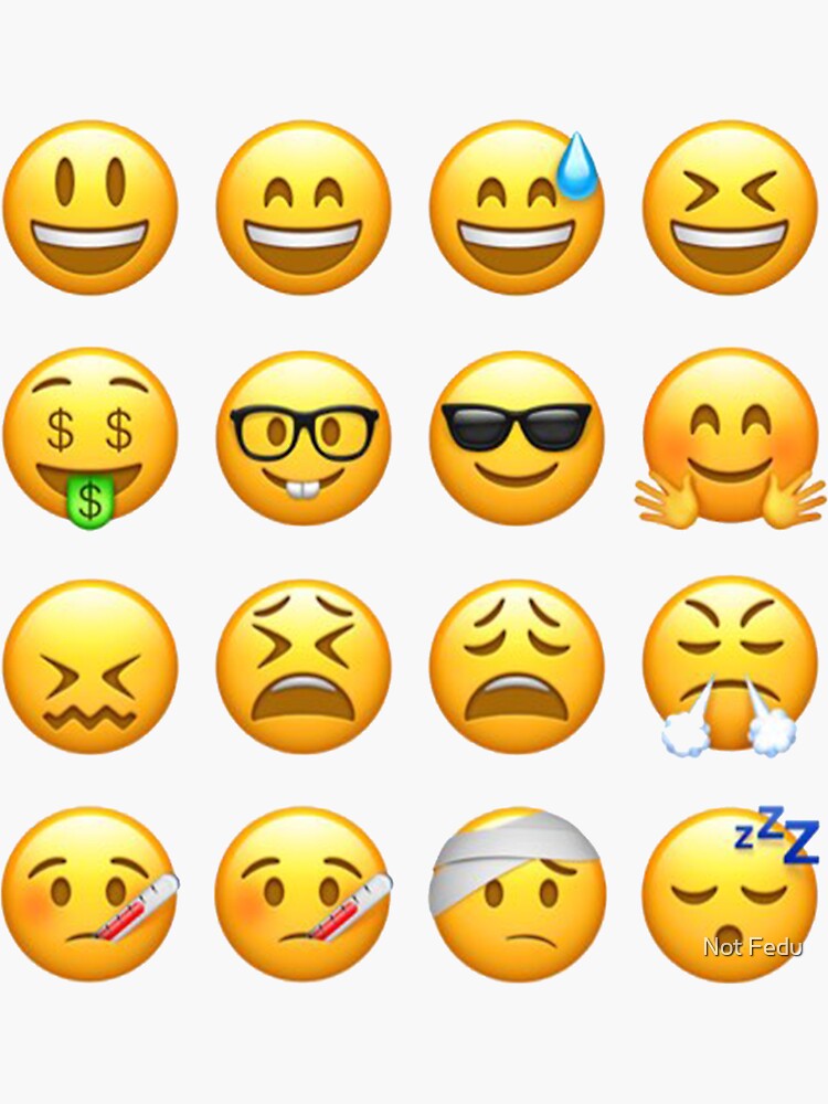 Whatsapp emojis mushup - image #2738988 on