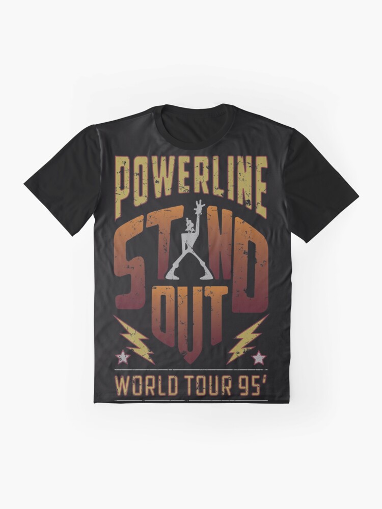 powerline shirts