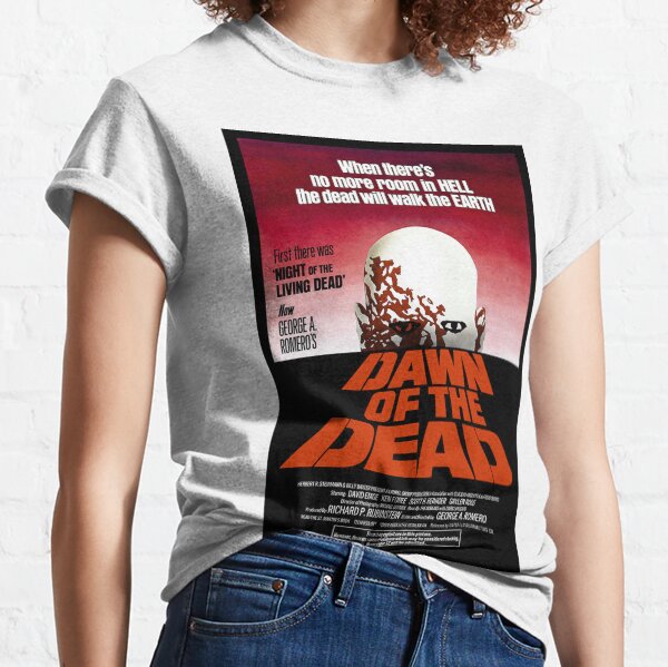 DAWN OF THE DEAD Classic T-Shirt