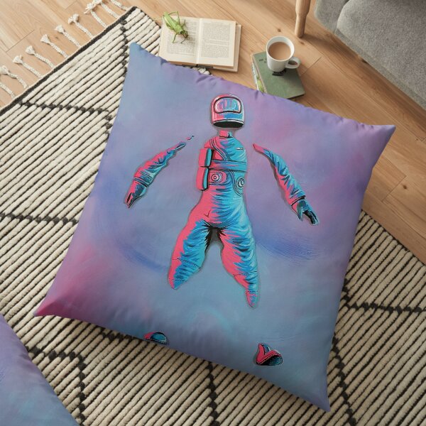 Float Floor Pillow