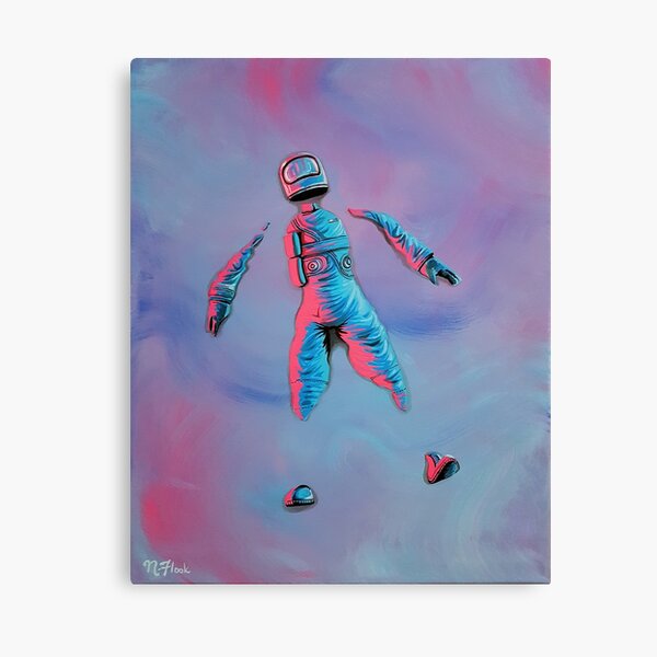 Float Canvas Print