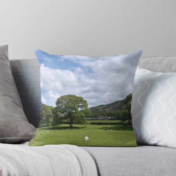 Item preview, Sheep Grazing in the Lake District designed and sold by Ms-Bexy.